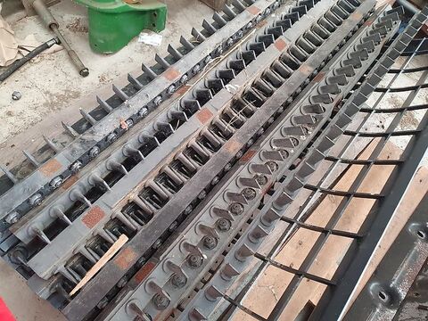 Neue komplett Umbausatz für Reis und Maïs für CX 3