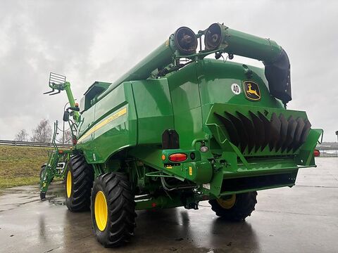 John Deere T670i 3