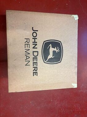Sonstige RM100380 Turbokompressor John Deere DZ103283