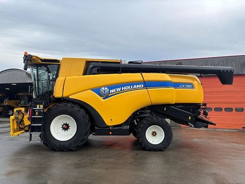 New Holland CX 7.80