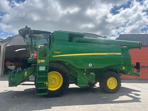 John Deere T660I