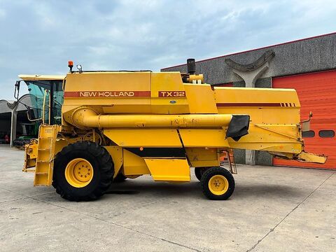 New Holland TX 32 2