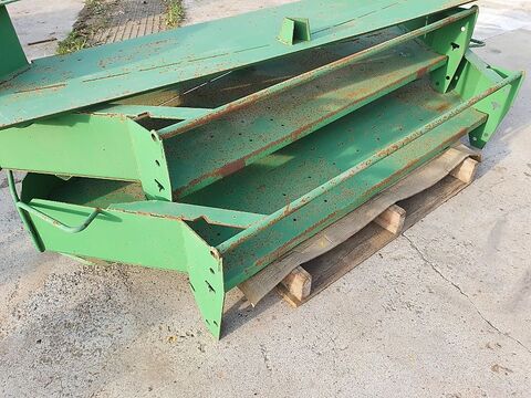 John Deere Häcksler Verteilerkatsen für John Deere Mähdresc 3