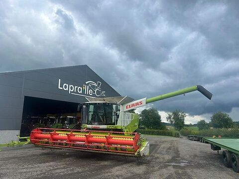 Claas LEXION 660