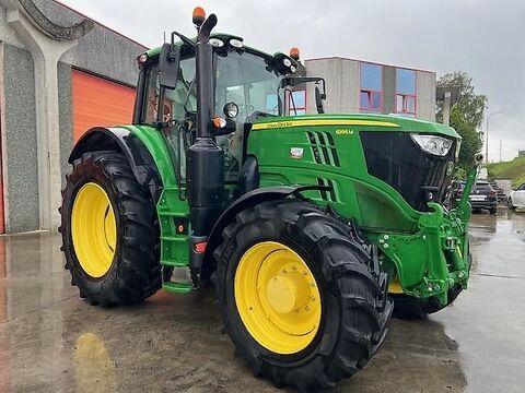 John Deere 6195M