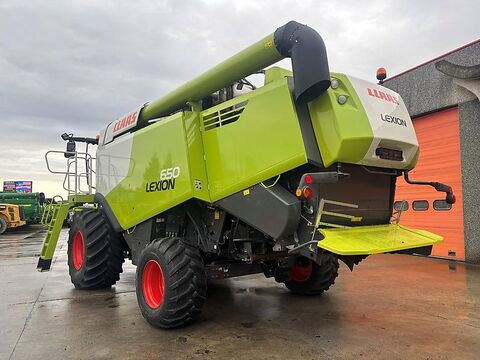 Claas LEXION 650 3