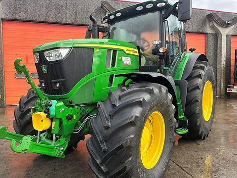 John Deere 6R195 CommandPro