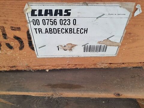 Original Claas Trom.Abdeckblech