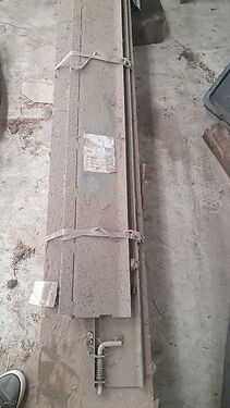 Claas Original Claas Trom.Abdeckblech 2