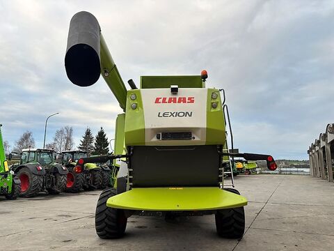Claas LEXION 650 3