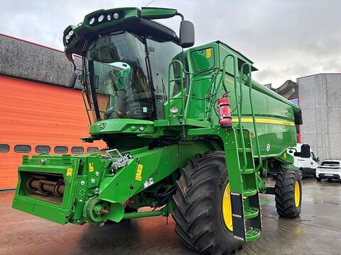 John Deere T670I HILLMASTER 2