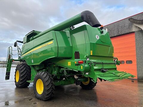 John Deere T670I HILLMASTER 3