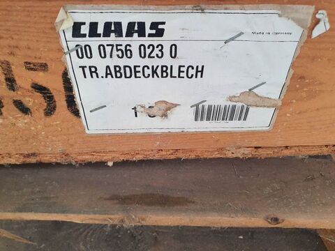 Claas Original Claas Trom.Abdeckblech