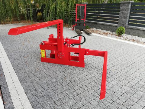 Pozostałe Drehgerät Kistendrehgerät Weidemann / Hauer / EU