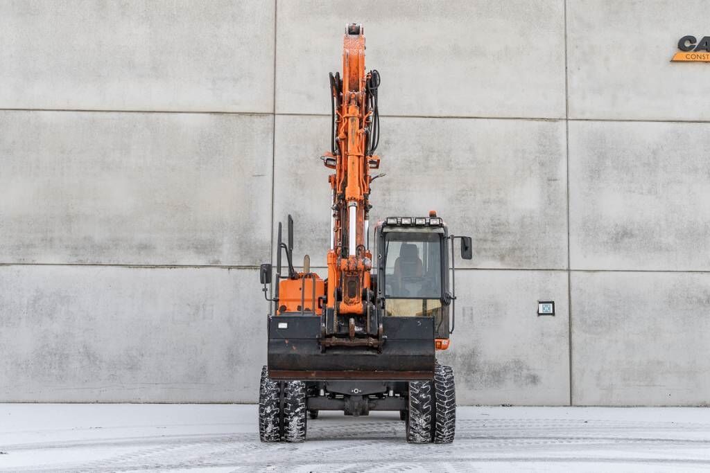 Doosan DX 140 W-3 2