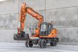Doosan DX 140 W-3