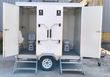 Sonstige Toilett Trailer PTS2521