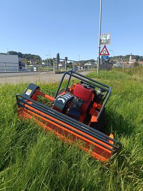 Sonstige Alpenmäh PMK 1200 Schlegelmulcher