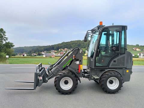 Kima Elektro Teleskop Hoflader TL 2511e und TL2611e