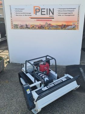 Sonstige Alpenmäh PMK 1200 Schlegelmulcher 