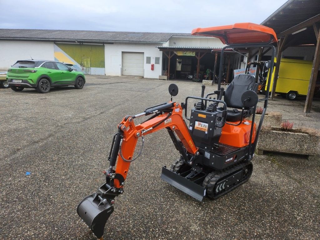 Mini Microbagger PKME06 2