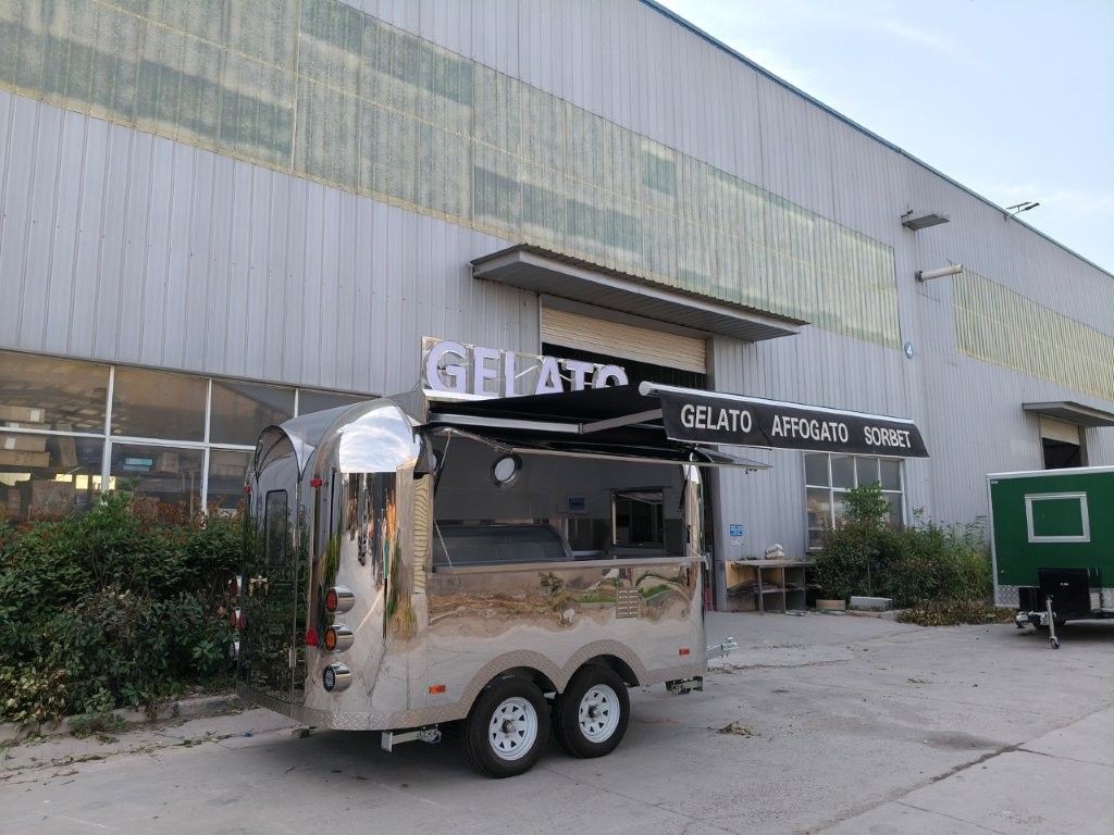 Airstream Trailer PSS3021 2