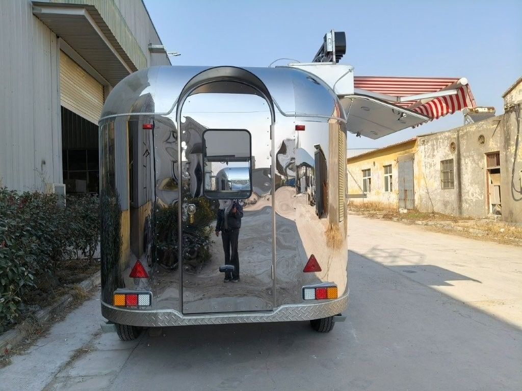 Airstream Trailer PSS3021 3