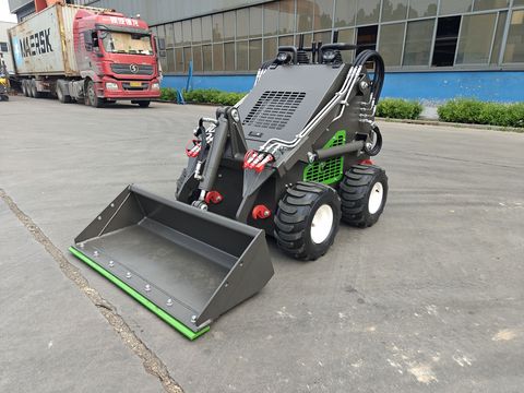 WCM Kompaktlader WCM SL380 