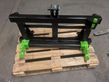 FarmService Adapter von Euro-Aufnahme auf 3-Punkt 