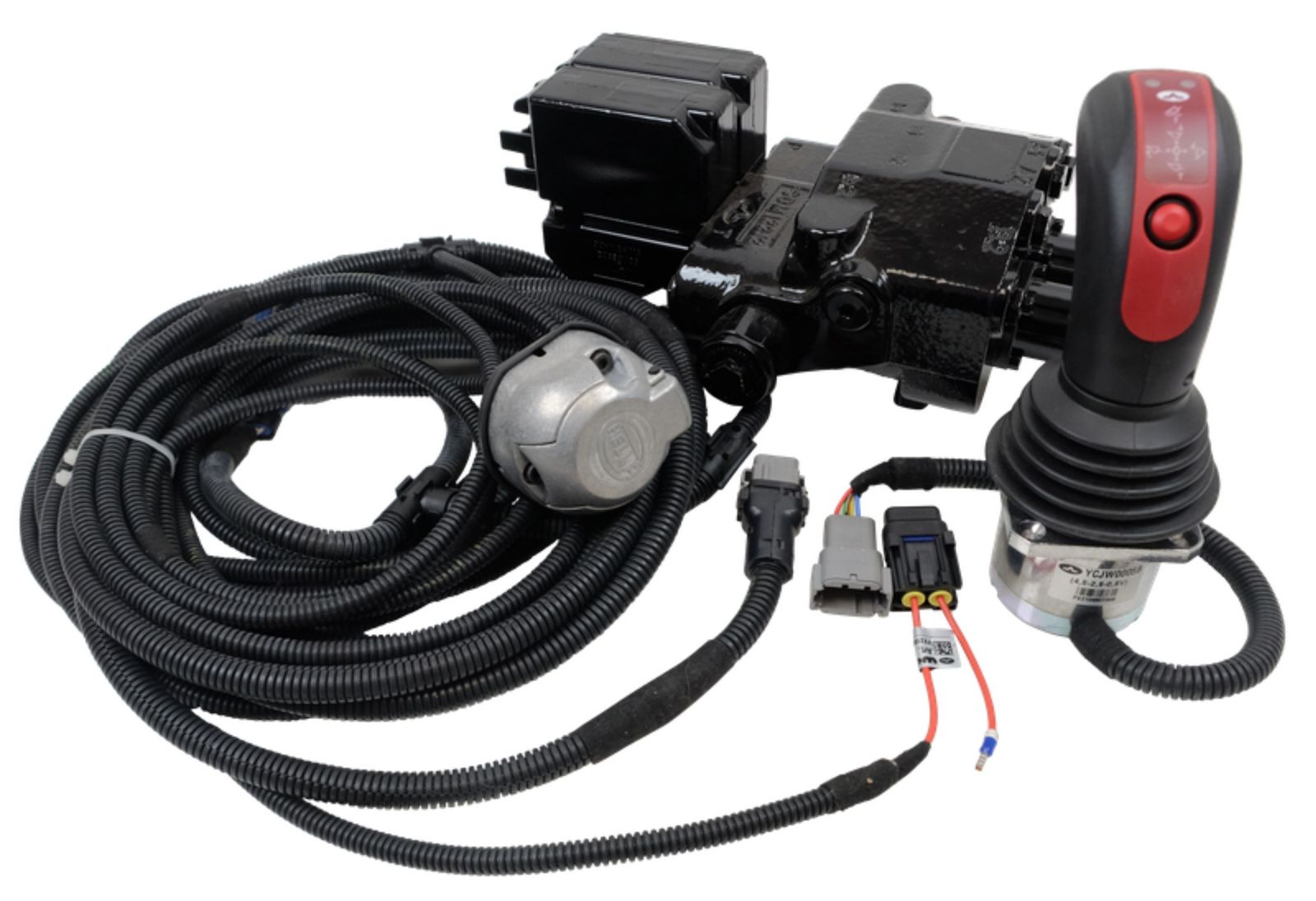 Walvoil Steuerventil Komplettset mit Joystick un 1