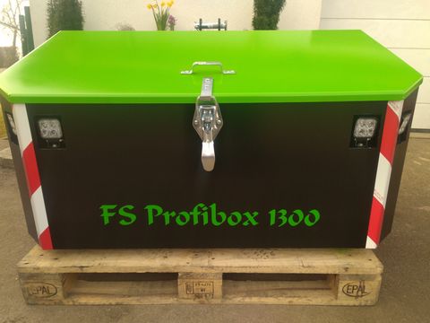FarmService Forstbox Profibox 1300 inkl. 4 LED S