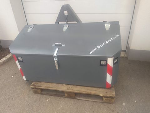 FarmService Forstbox Transportbox 1200 mit LED B