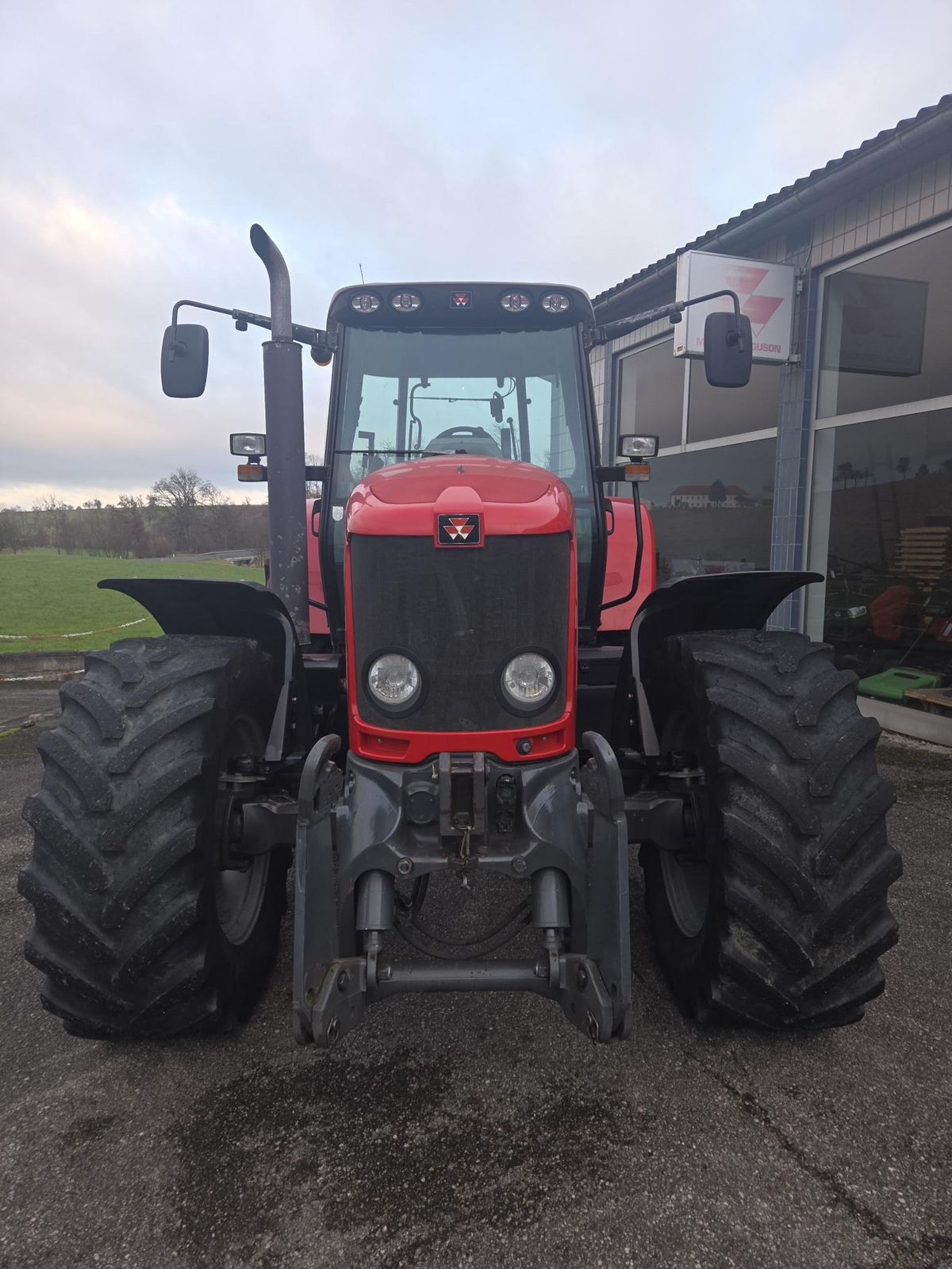 Massey Ferguson 5465-4 Standard 2