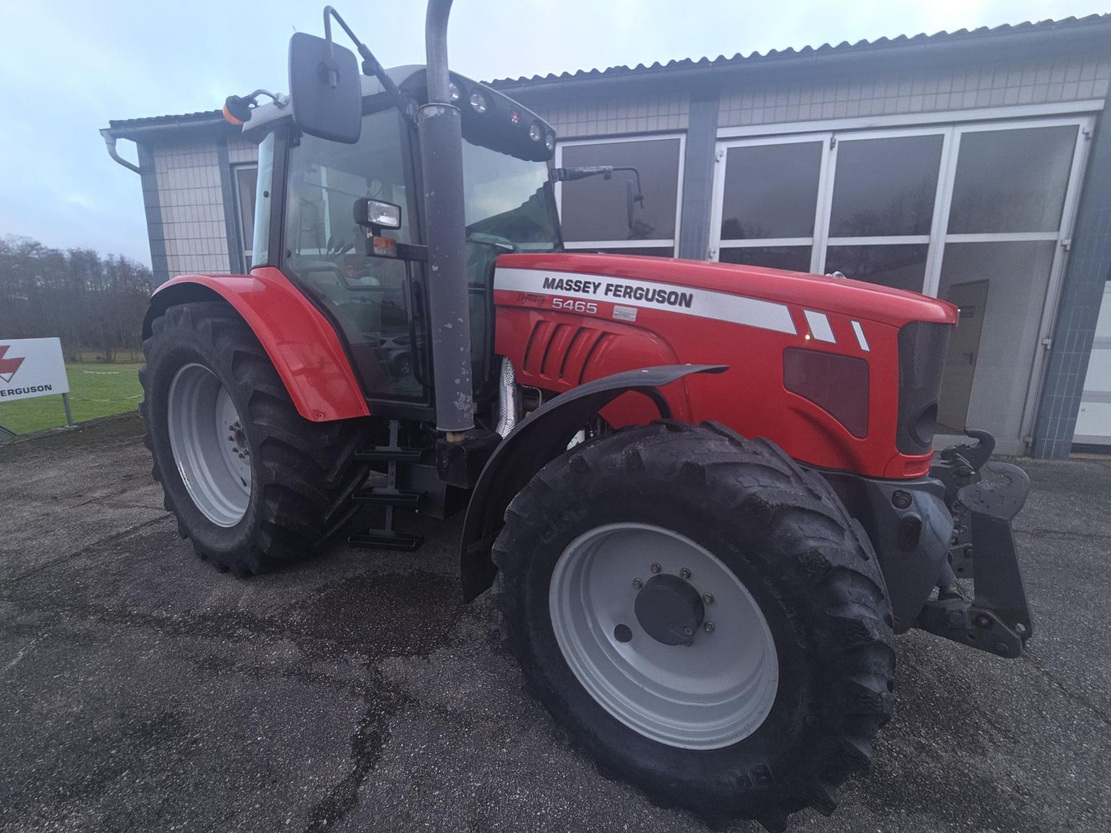 Massey Ferguson 5465-4 Standard 3