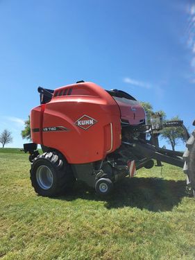 <strong>Kuhn VB 7160 RB</strong><br />