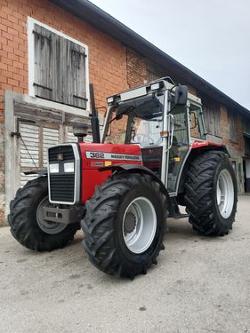Massey Ferguson 362-4