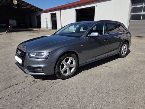 Audi B8