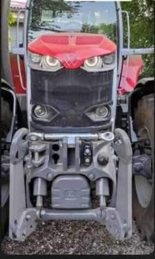 Massey Ferguson MF Frontblockgewicht 170 Kg