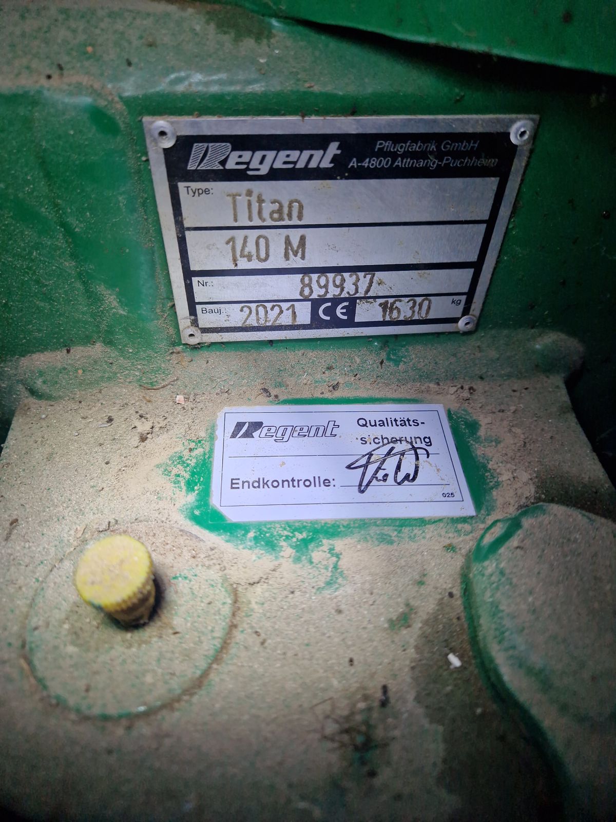 Regent Titan 140 1
