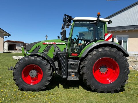 Fendt 718 Vario Gen 6