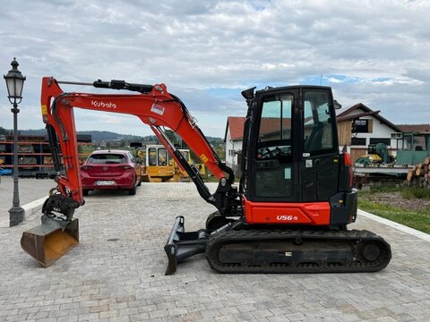 Kubota U56-5