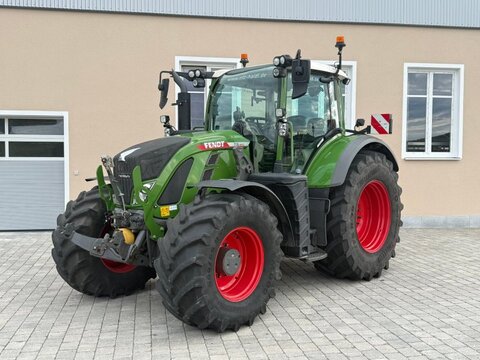 Fendt 718 Vario Profi