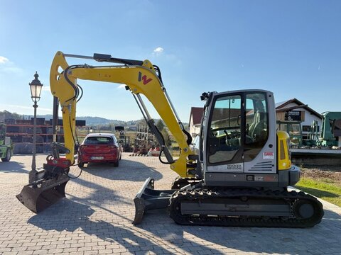 Wacker Neuson EZ 80