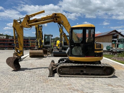 CAT 308 BSR