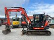 Kubota KX080-4a2 mit Powertilt