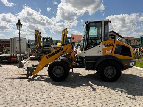 Liebherr L 509 Stereo