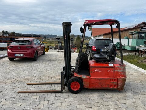 Linde E15
