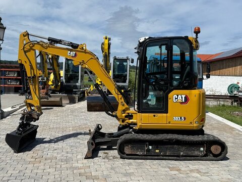 CAT 303.5 CR