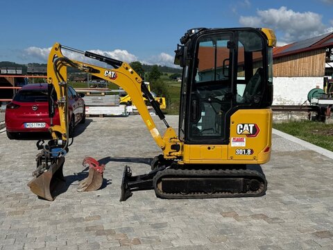 CAT 301.8-05A