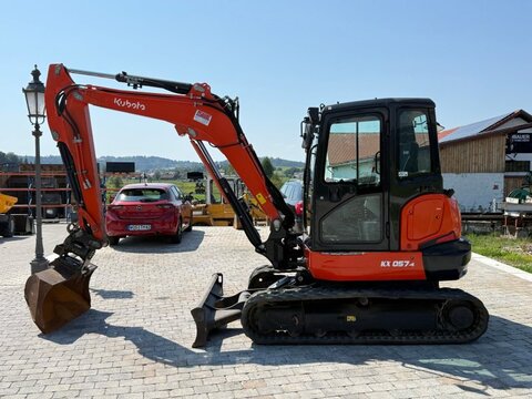 Kubota KX 057-4